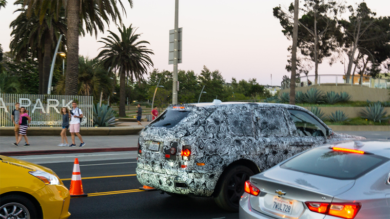 Illustration for article titled The Rolls-Royce SUV Is Already Stuck In LA Traffic